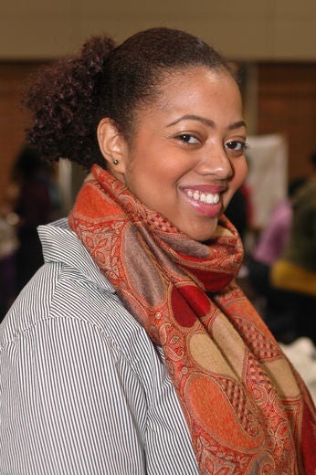 Street Style Hair: 'Black Girl with Long Hair' Chicago Meetup