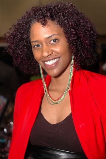 Street Style Hair: 'Black Girl with Long Hair' Chicago Meetup