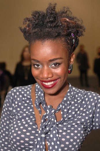 Street Style Hair: 'Black Girl with Long Hair' Chicago Meetup