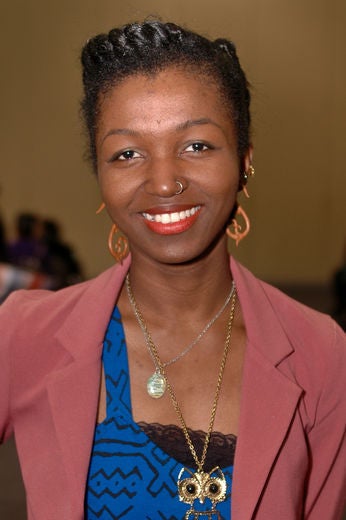 Street Style Hair: 'Black Girl with Long Hair' Chicago Meetup