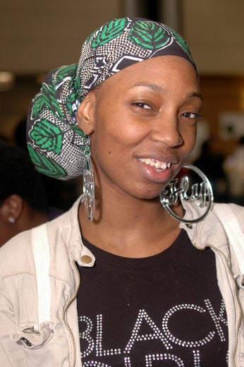 Street Style Hair: 'Black Girl with Long Hair' Chicago Meetup