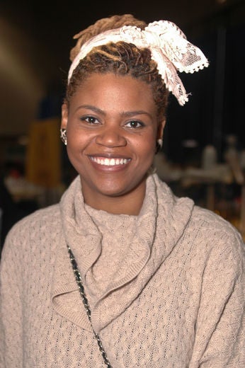 Street Style Hair: 'Black Girl with Long Hair' Chicago Meetup