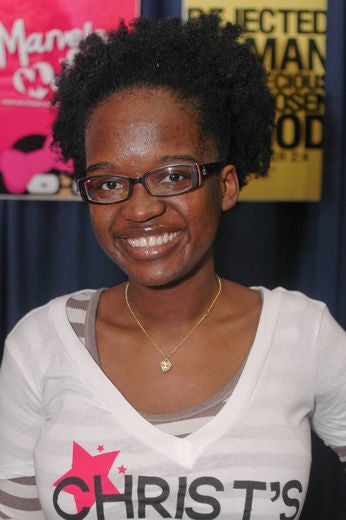 Street Style Hair: 'Black Girl with Long Hair' Chicago Meetup