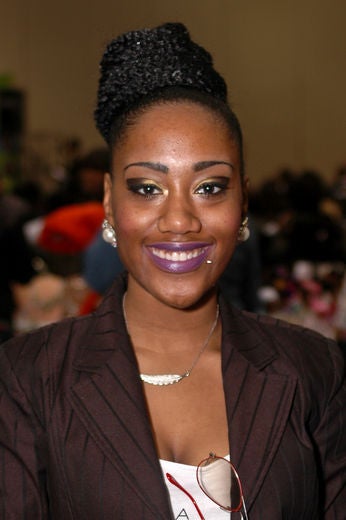 Street Style Hair: 'Black Girl with Long Hair' Chicago Meetup