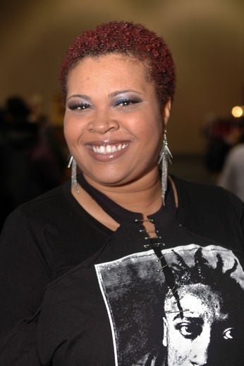 Street Style Hair: 'Black Girl with Long Hair' Chicago Meetup