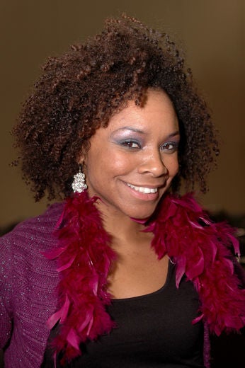 Street Style Hair: 'Black Girl with Long Hair' Chicago Meetup