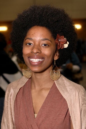 Street Style Hair: 'Black Girl with Long Hair' Chicago Meetup