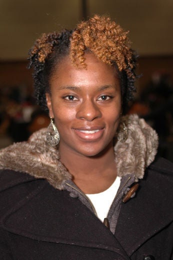 Street Style Hair: 'Black Girl with Long Hair' Chicago Meetup