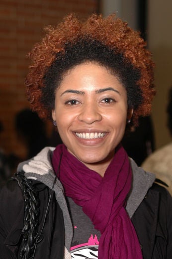 Street Style Hair: 'Black Girl with Long Hair' Chicago Meetup