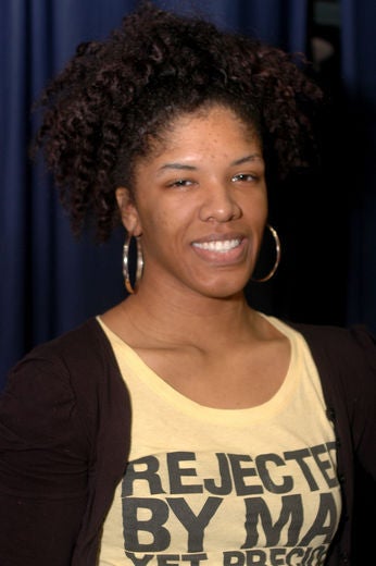 Street Style Hair: 'Black Girl with Long Hair' Chicago Meetup