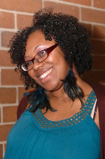 Street Style Hair: 'Black Girl with Long Hair' Chicago Meetup