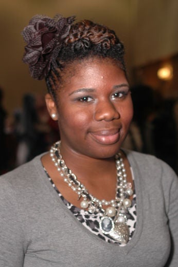 Street Style Hair: 'Black Girl with Long Hair' Chicago Meetup