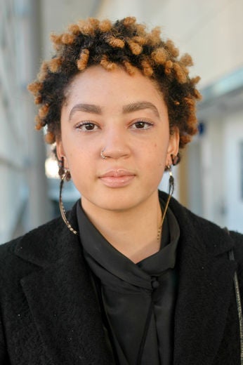 Street Style Hair: 'Black Girl with Long Hair' Chicago Meetup