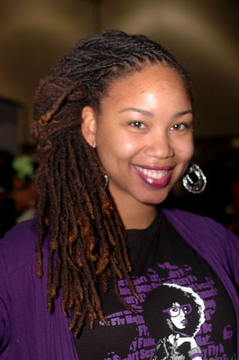 Street Style Hair: 'Black Girl with Long Hair' Chicago Meetup