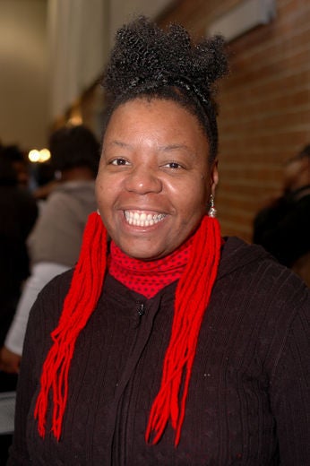 Street Style Hair: 'Black Girl with Long Hair' Chicago Meetup