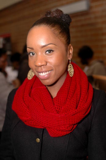 Street Style Hair: 'Black Girl with Long Hair' Chicago Meetup