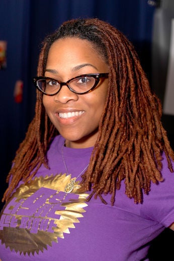Street Style Hair: 'Black Girl with Long Hair' Chicago Meetup