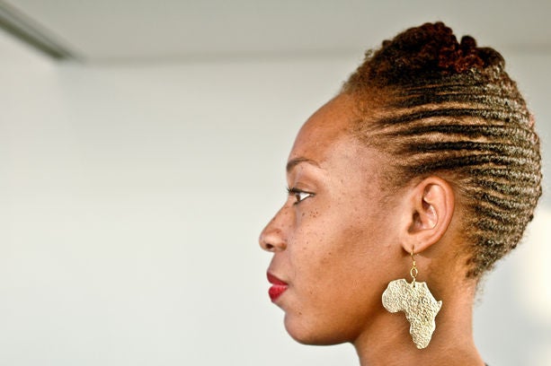 Street Style Hair: 'Black Girl with Long Hair' Chicago Meetup