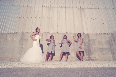 Bridal Bliss: Alexis and Ty