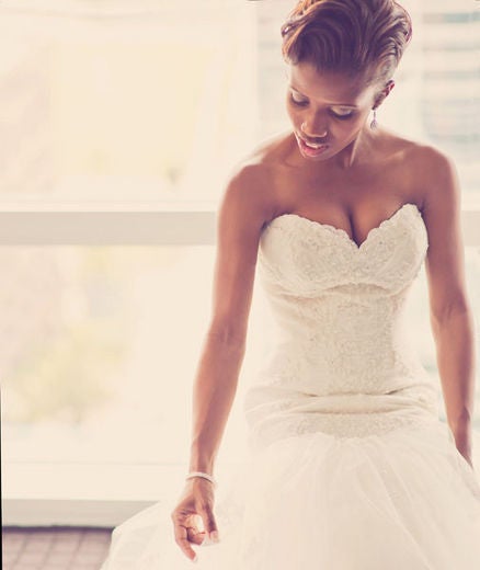 Bridal Bliss: Alexis and Ty