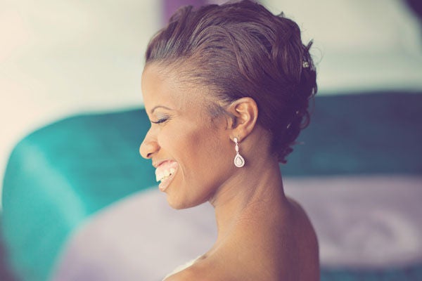 Bridal Bliss: Alexis and Ty