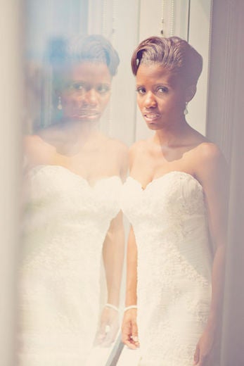 Bridal Bliss: Alexis and Ty