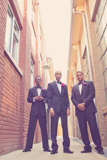 Bridal Bliss: Alexis and Ty