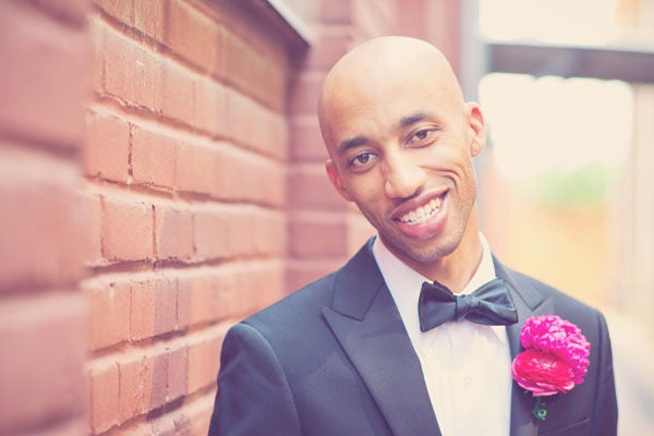 Bridal Bliss: Alexis and Ty