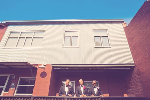 Bridal Bliss: Alexis and Ty