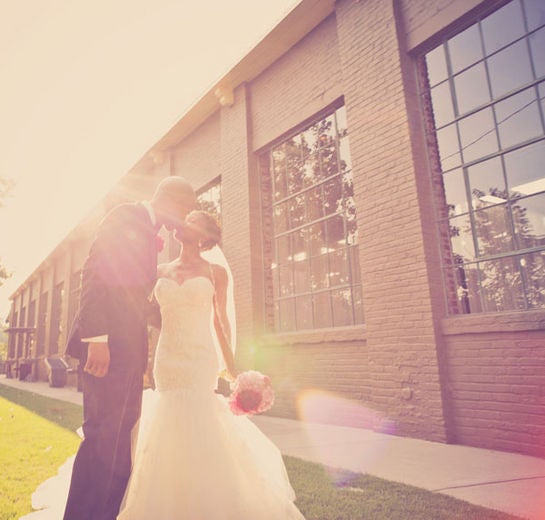 Bridal Bliss: Alexis and Ty