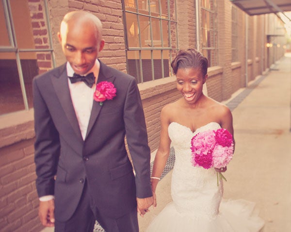 Bridal Bliss: Alexis and Ty