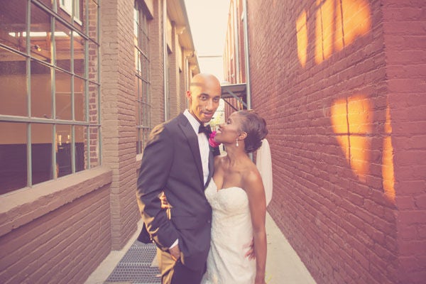 Bridal Bliss: Alexis and Ty