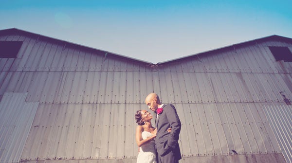 Bridal Bliss: Alexis and Ty