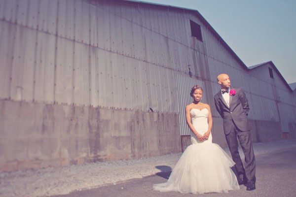 Bridal Bliss: Alexis and Ty