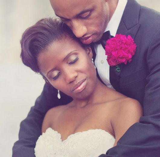 Bridal Bliss: Alexis and Ty