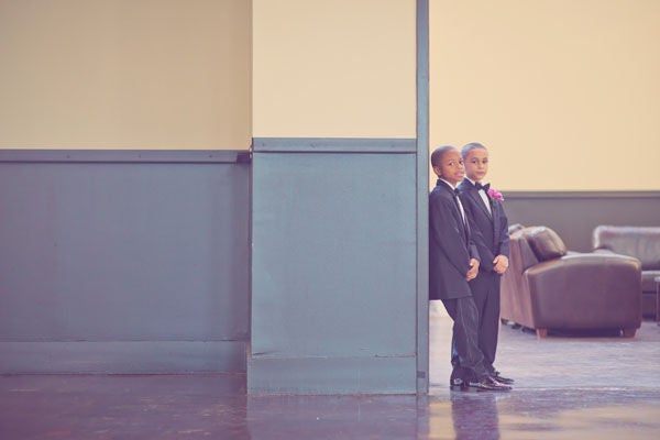 Bridal Bliss: Alexis and Ty