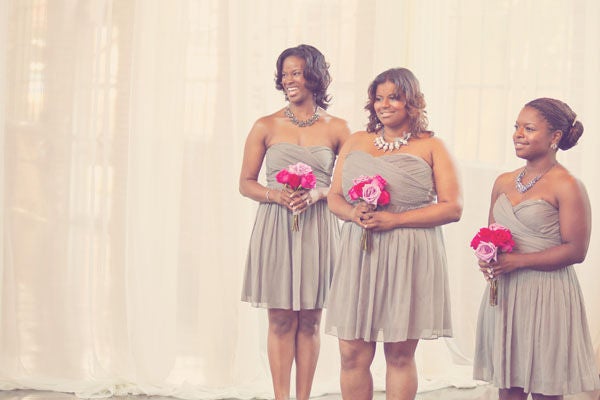 Bridal Bliss: Alexis and Ty