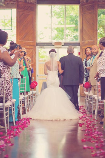 Bridal Bliss: Alexis and Ty