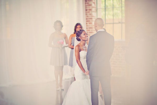 Bridal Bliss: Alexis and Ty