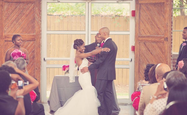 Bridal Bliss: Alexis and Ty
