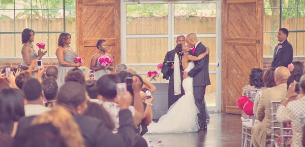 Bridal Bliss: Alexis and Ty