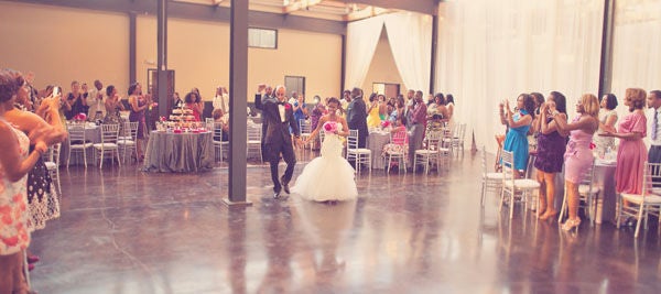 Bridal Bliss: Alexis and Ty