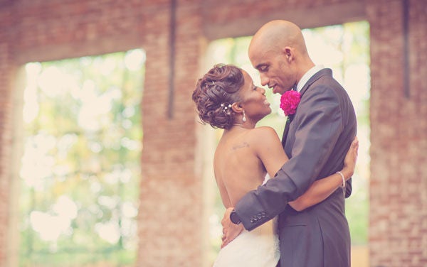 Bridal Bliss: Alexis and Ty
