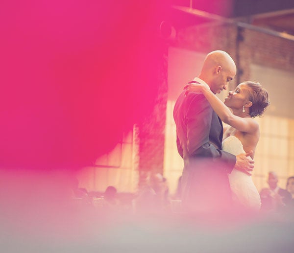 Bridal Bliss: Alexis and Ty