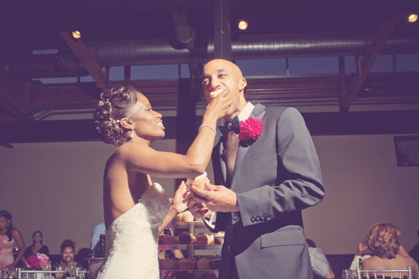 Bridal Bliss: Alexis and Ty