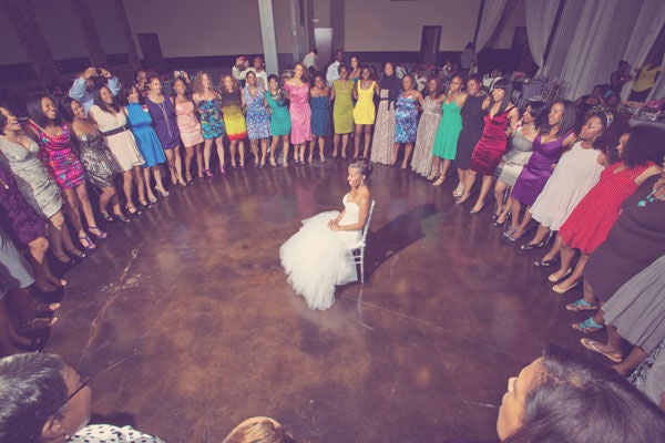 Bridal Bliss: Alexis and Ty