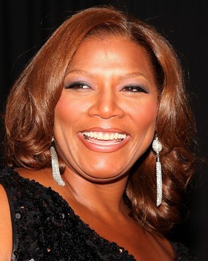 Hairstyle File: Queen Latifah