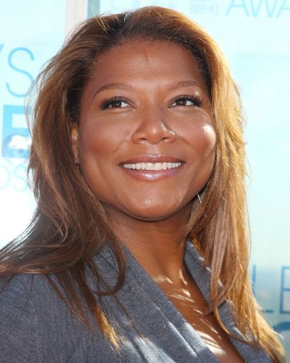 Hairstyle File: Queen Latifah