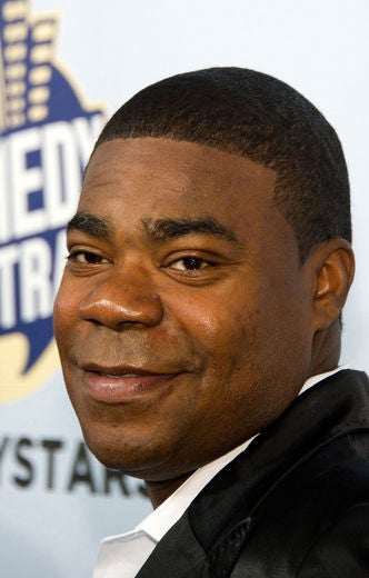 Tracy Morgan in Critical Condition After 6 Car Collision