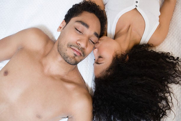 10 Signs You're Ready to Get Intimate
